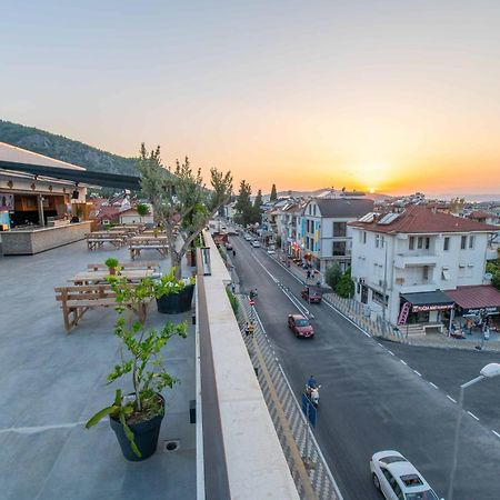 Belci City House Fethiye Exteriör bild