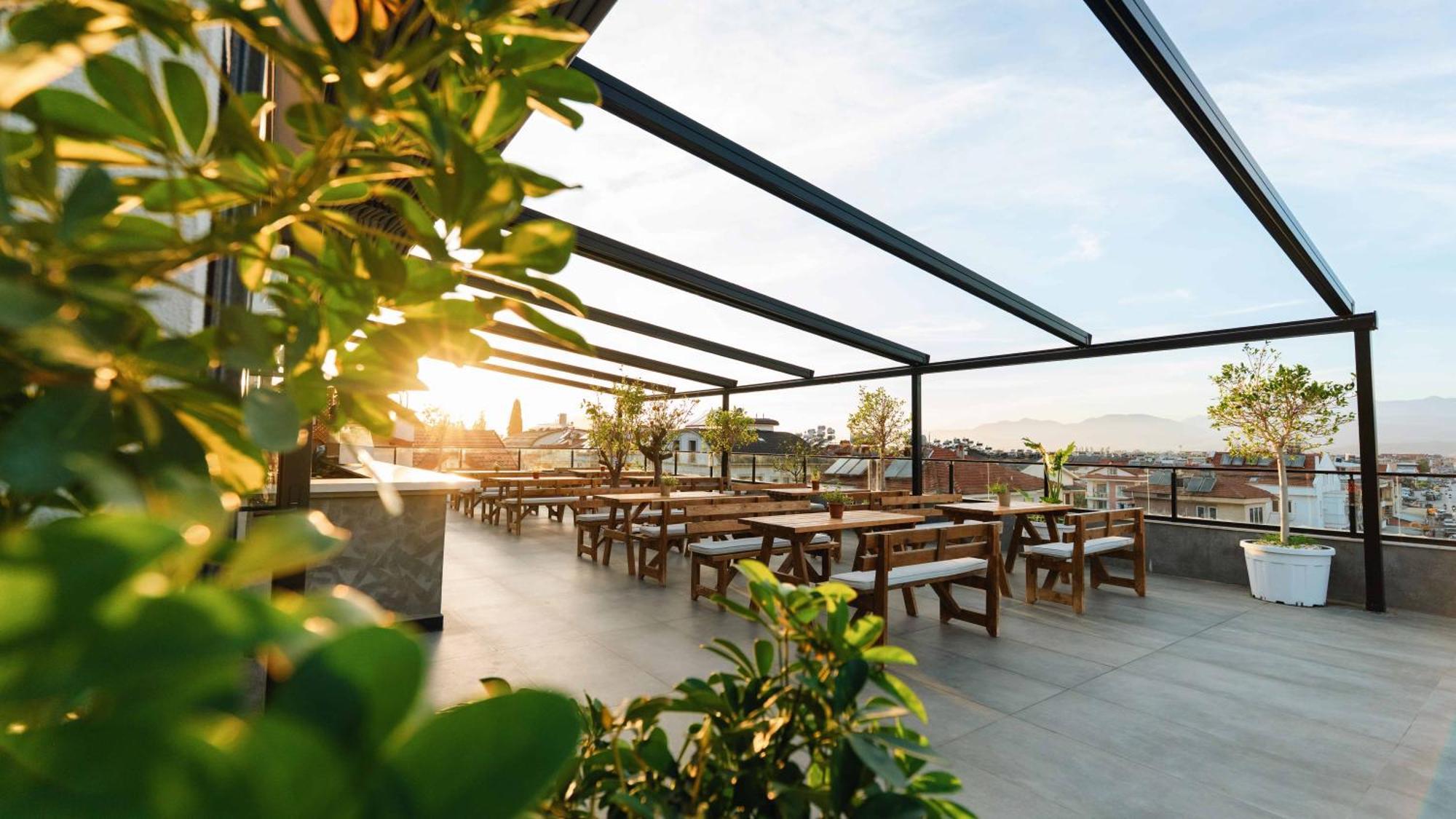 Belci City House Fethiye Exteriör bild