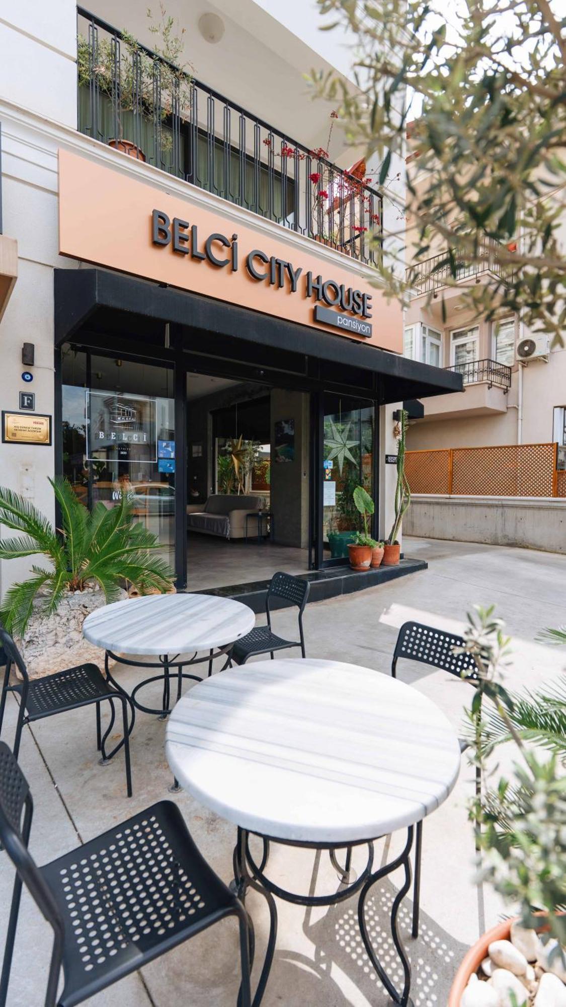 Belci City House Fethiye Exteriör bild