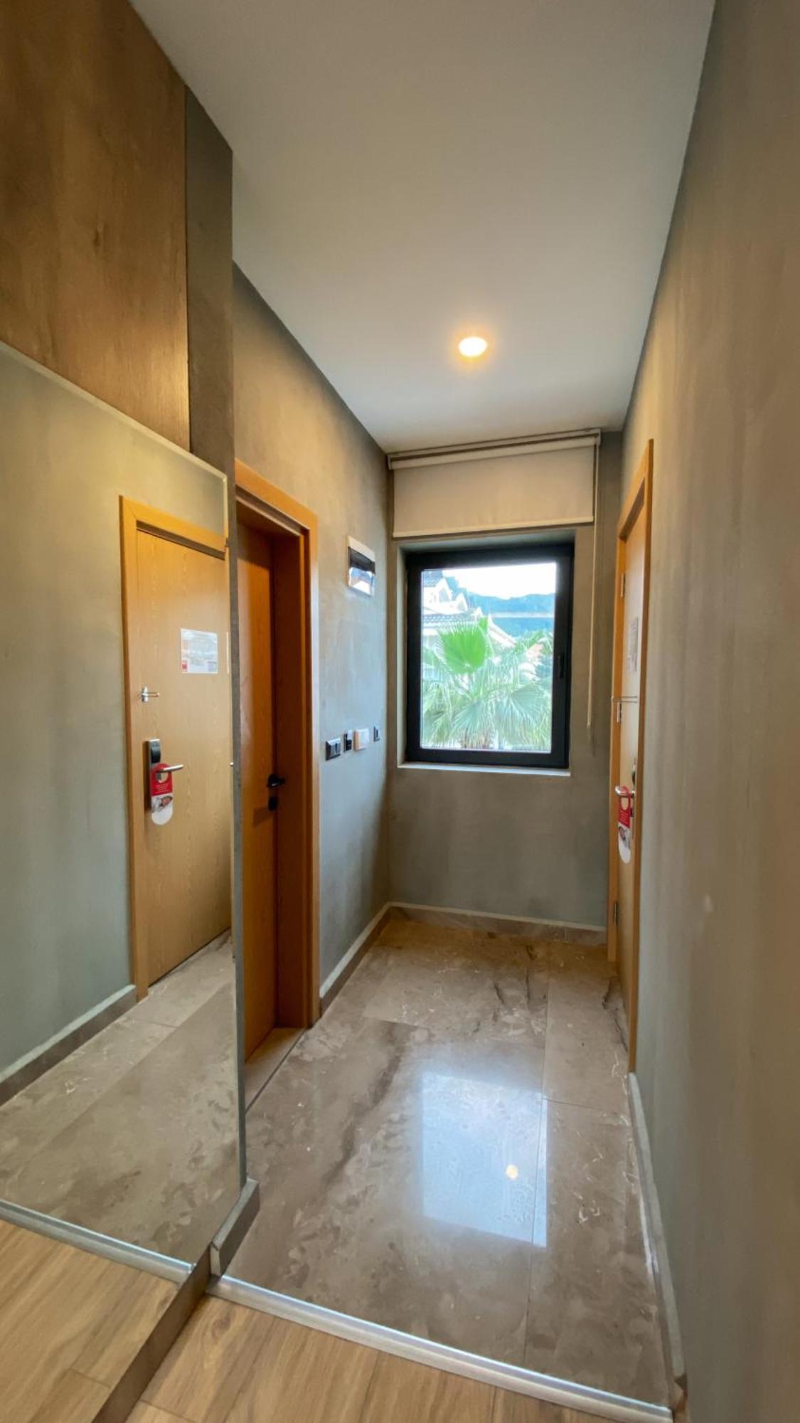 Belci City House Fethiye Rum bild